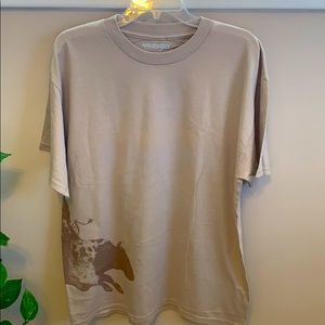 Men’s Wrangler PBR T-Shirt